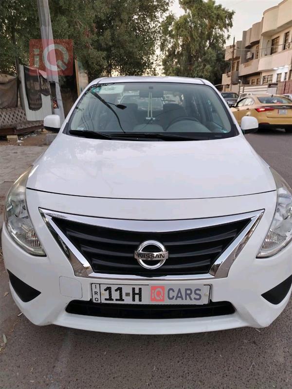 نيسان صني 2021 للبيع في العراق -  بغداد